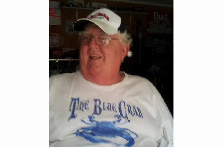 Obituary - James Hurrell Booker