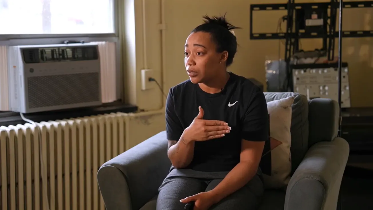 Richmond mother says strangers opened fire on her and sister in Henrico: ‘They were trying to kill us’