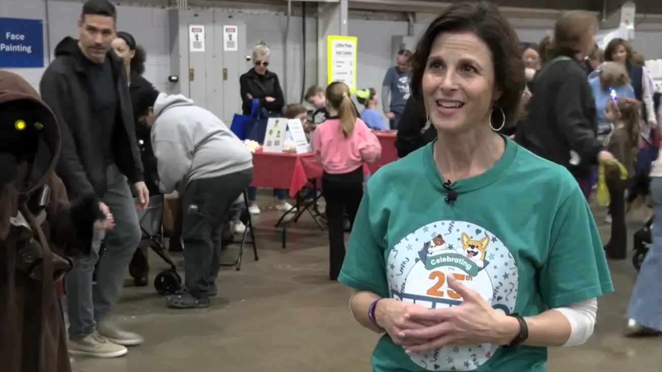25 Years of saving lives: Go inside Henrico Humane Society's Pet Expo