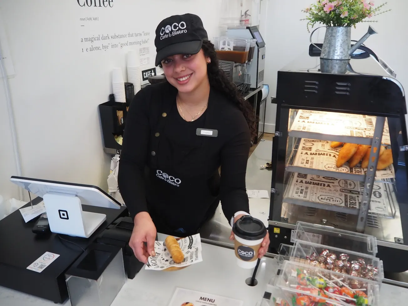 ‘Fe y esperanza’ – Henrico's Venezuelan restaurateurs express 'faith and hope' in a turbulent time for their homeland