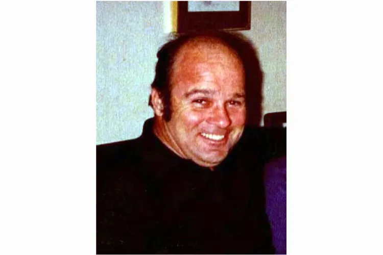 Obituary - Robert E. Becker