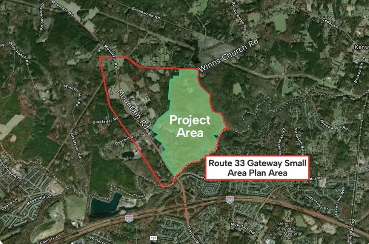 Open house planned Feb. 4 about proposed Hanover data center complex just across Henrico line