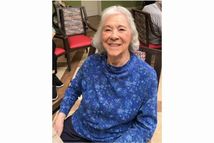 Obituary - Sharon Ruth Obitts Sims