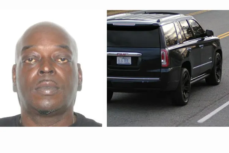 Police looking for Henrico man wanted in connection with 2025 sexual battery case involving a child