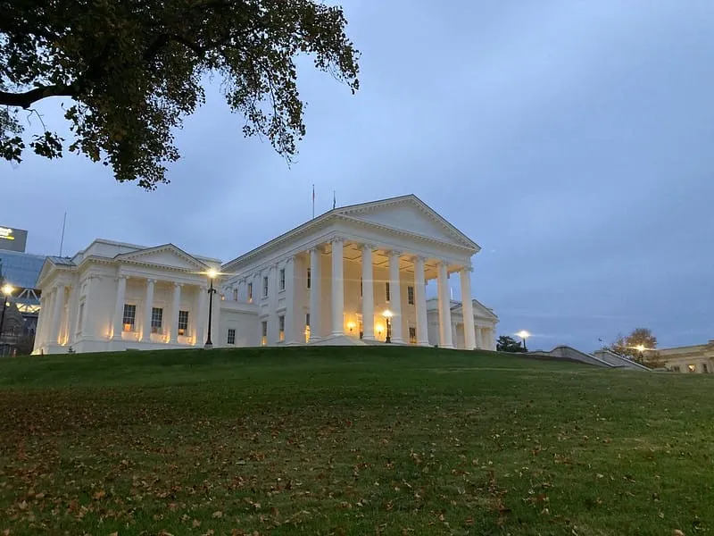 Virginia House bill gives sex trafficked minors immunity, provides social services