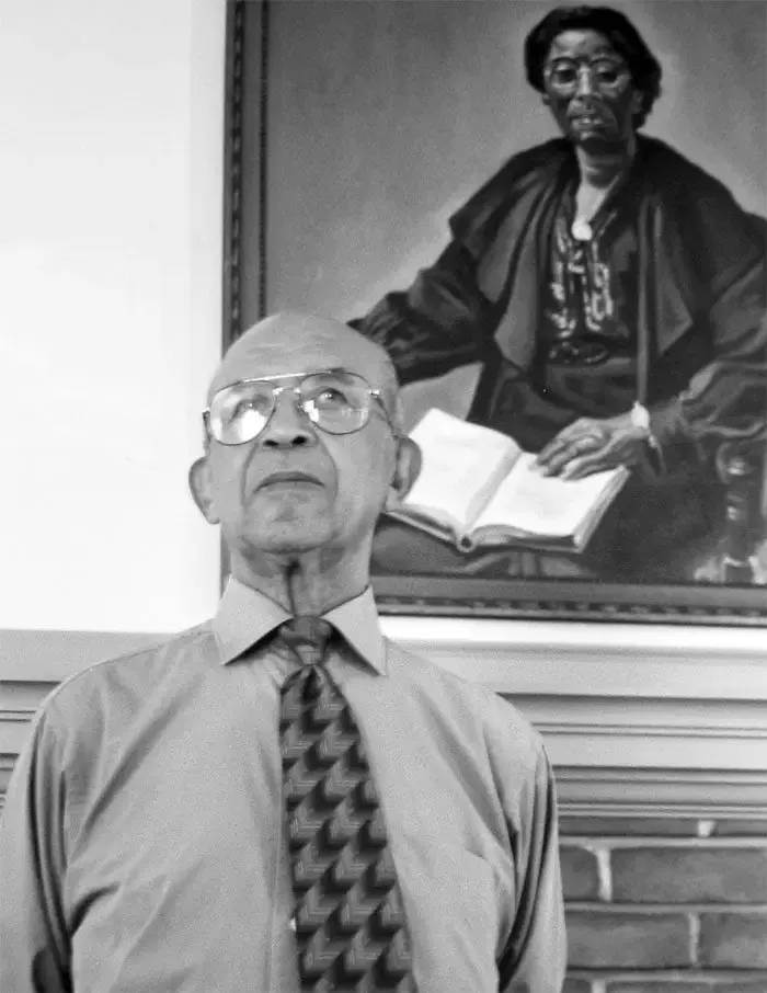 Henrico Black History Month Spotlight – William Darl Cosby, Sr.