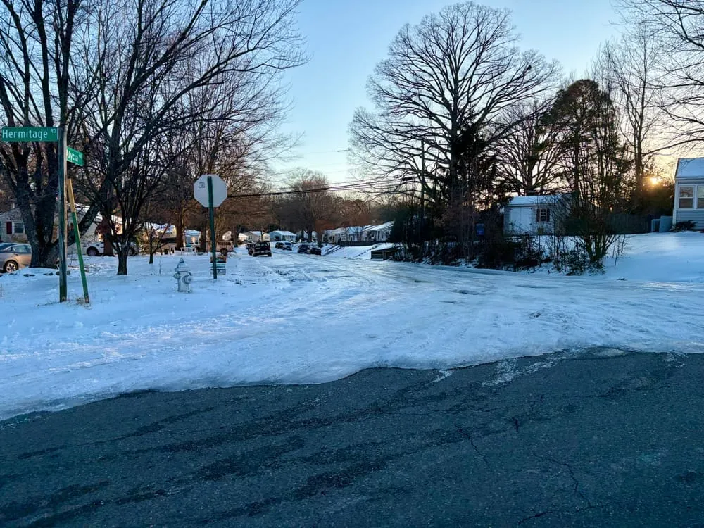 Henrico officials say winter storm damaged 40% of county snow plows • Culver's restaurant coming to Henrico