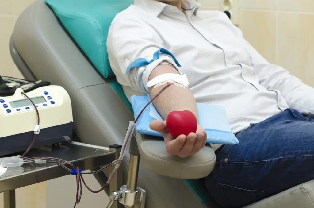 Red Cross seeks blood donors after winter weather disrupts supply