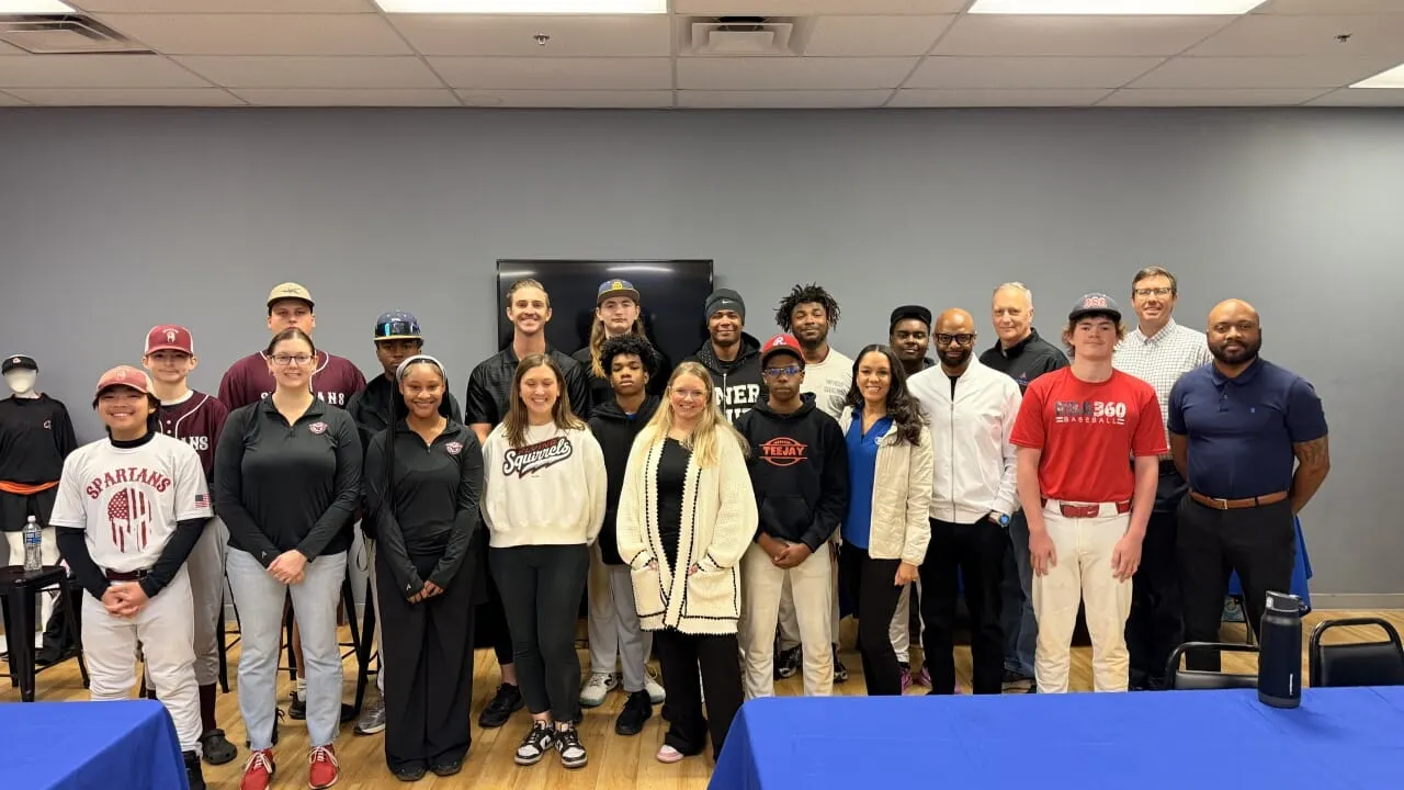 Student-athletes explore sports careers at 'Futures Day' in Henrico