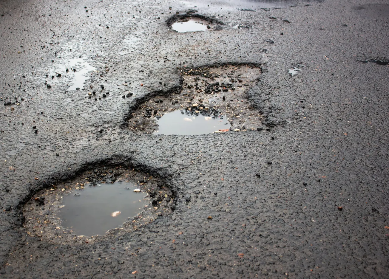 VDOT wants your help identifying potholes on state roads