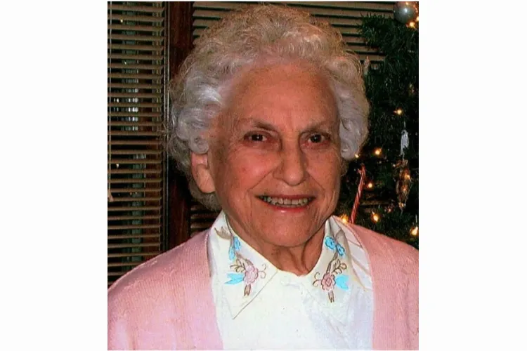 Obituary - Alma Lee Hodges Wright