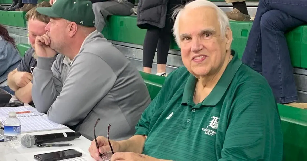 Remembering Barry Gibrall, former Henrico teacher and 'The Voice' of Benedictine