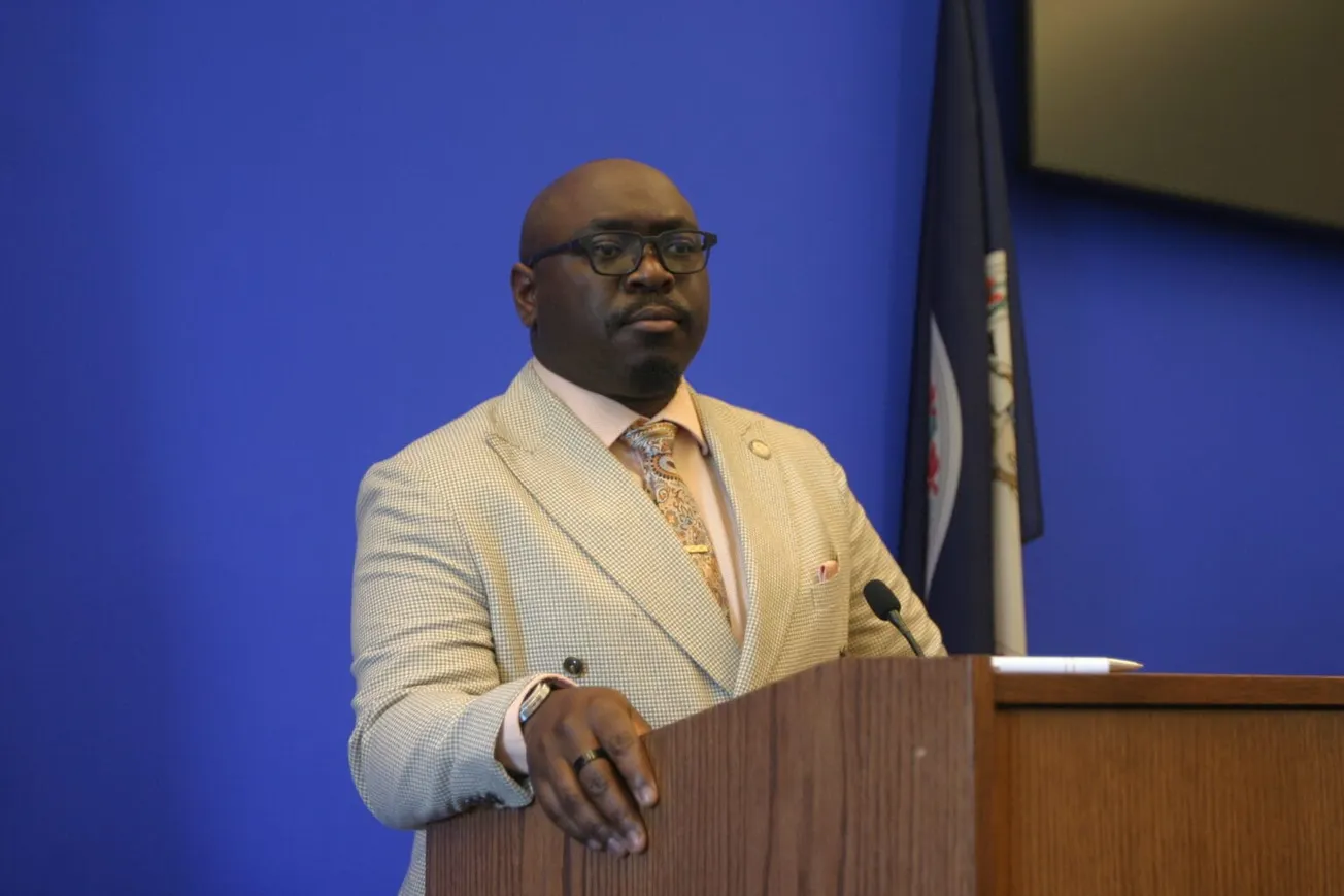 ‘Grow up’: Former Republican delegate defends civil-rights-themed mailers in redistricting fight