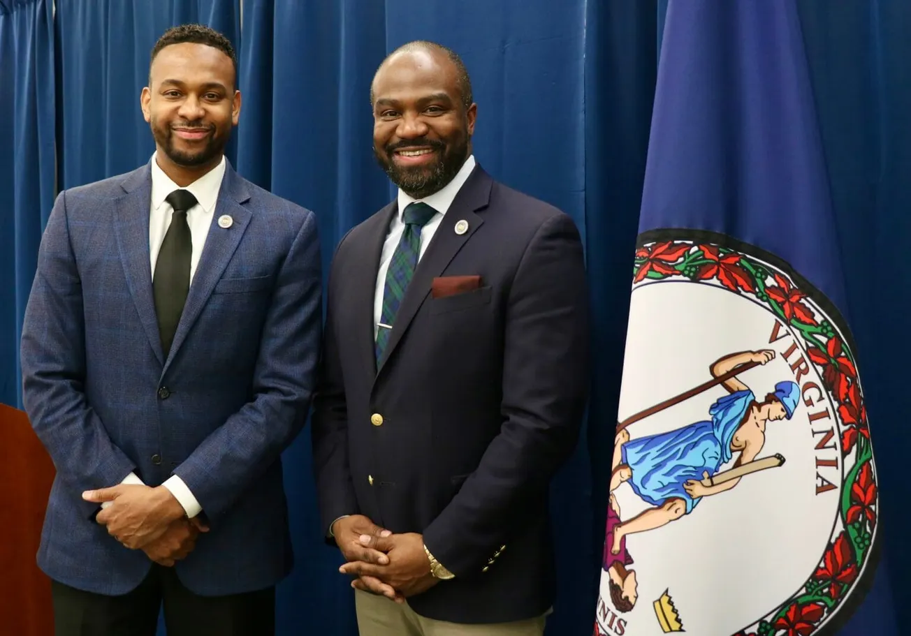 Virginia’s new public health leaders take the helm as state agencies weather uncharted waters