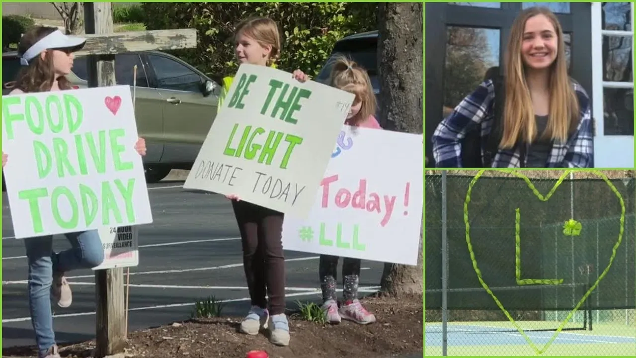 Community continues to honor 'sweet' Henrico girl who 'loved to spread kindness'