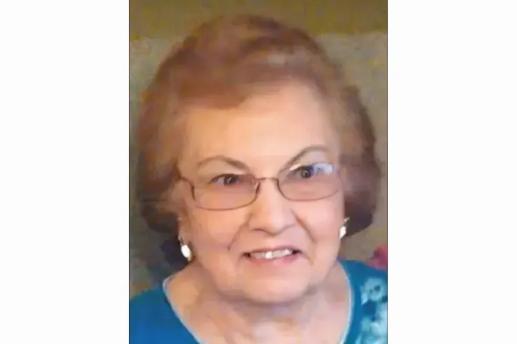 Obituary - Marie Ayers Patterson