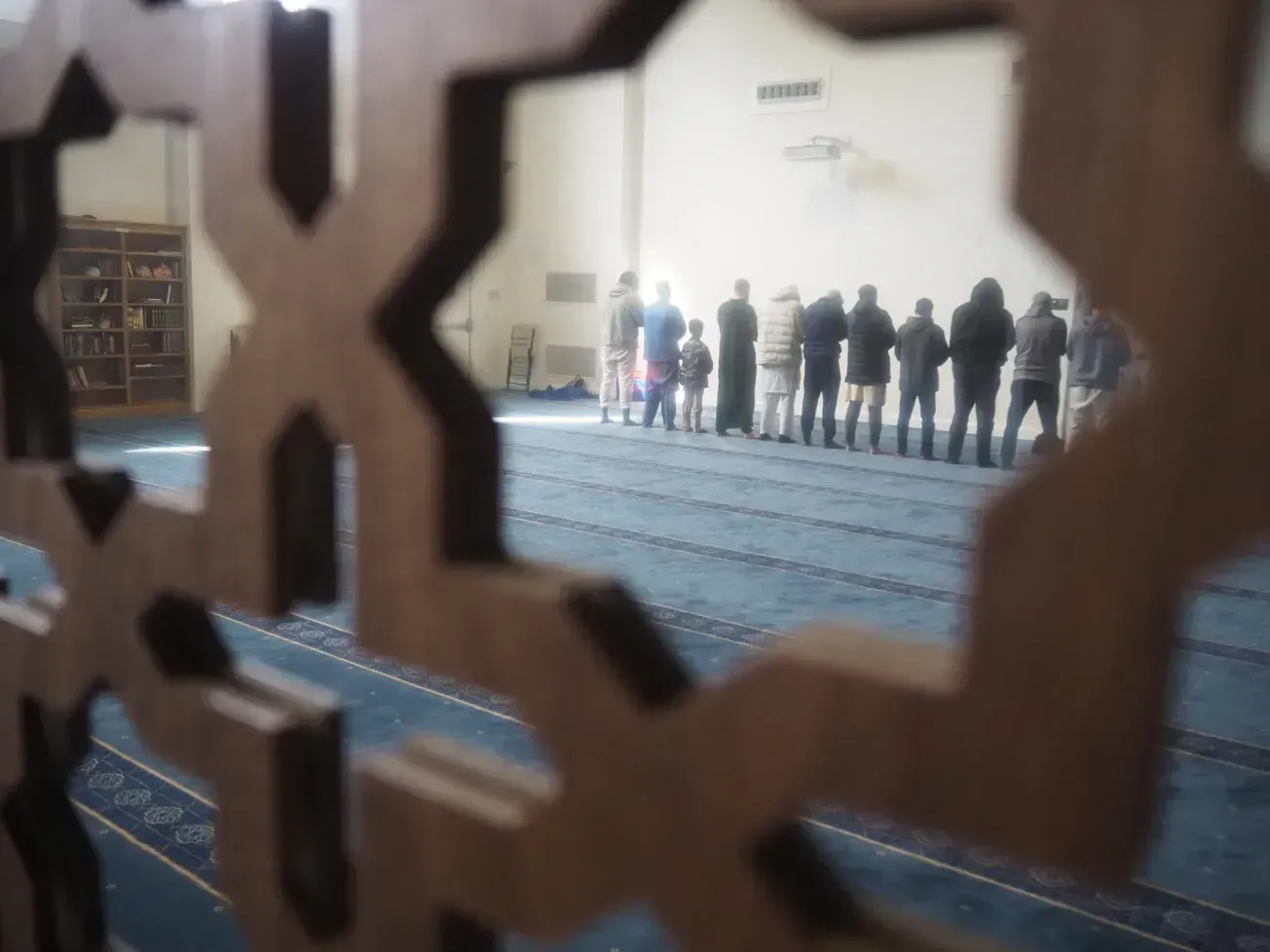 Prayer, fasting, charity and community define Ramadan for Muslims in Henrico • Henrico County Public Library presents 'All Henrico Reads'
