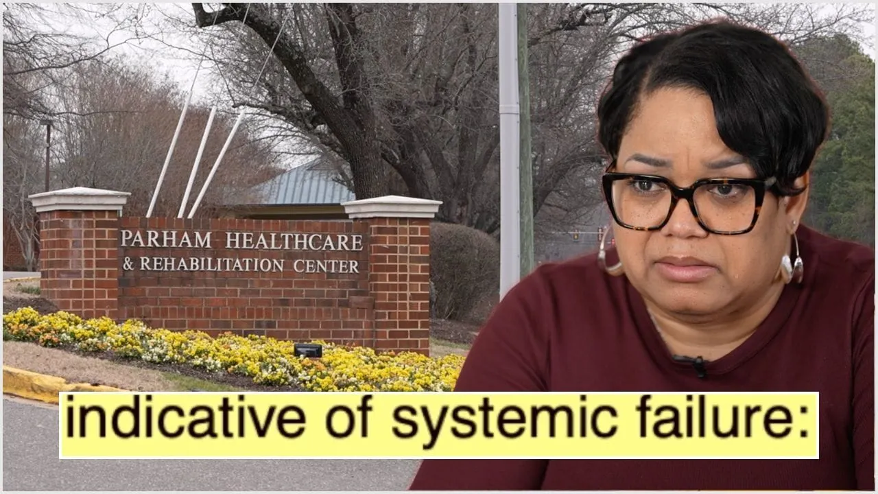 State finds 'systemic failure' to prevent abuse at Henrico nursing home: 'Nobody should be there'