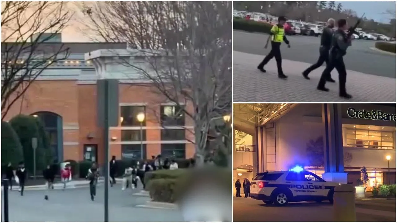 Officers have message for parents after teen 'takeover' that closed Short Pump Town Center