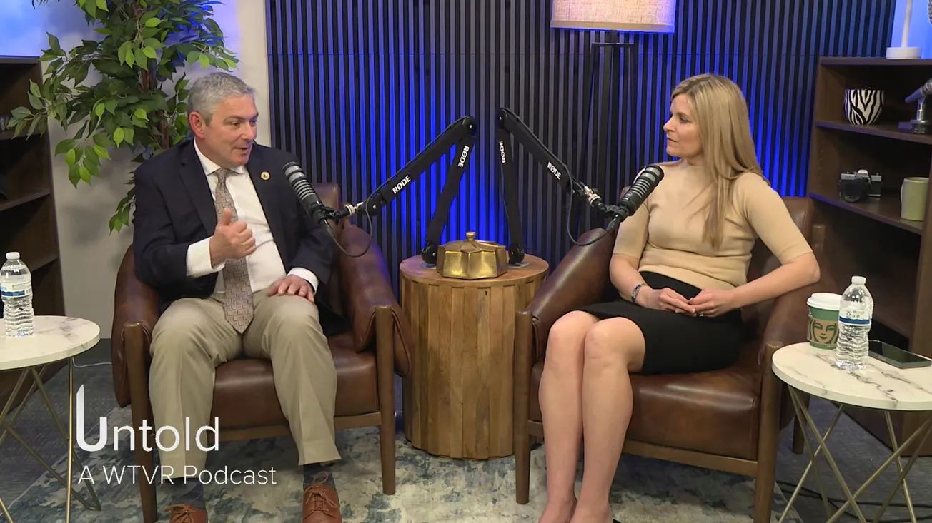 Vithoulkas talks data centers, affordable housing and Henrico's 'secret sauce' on Untold