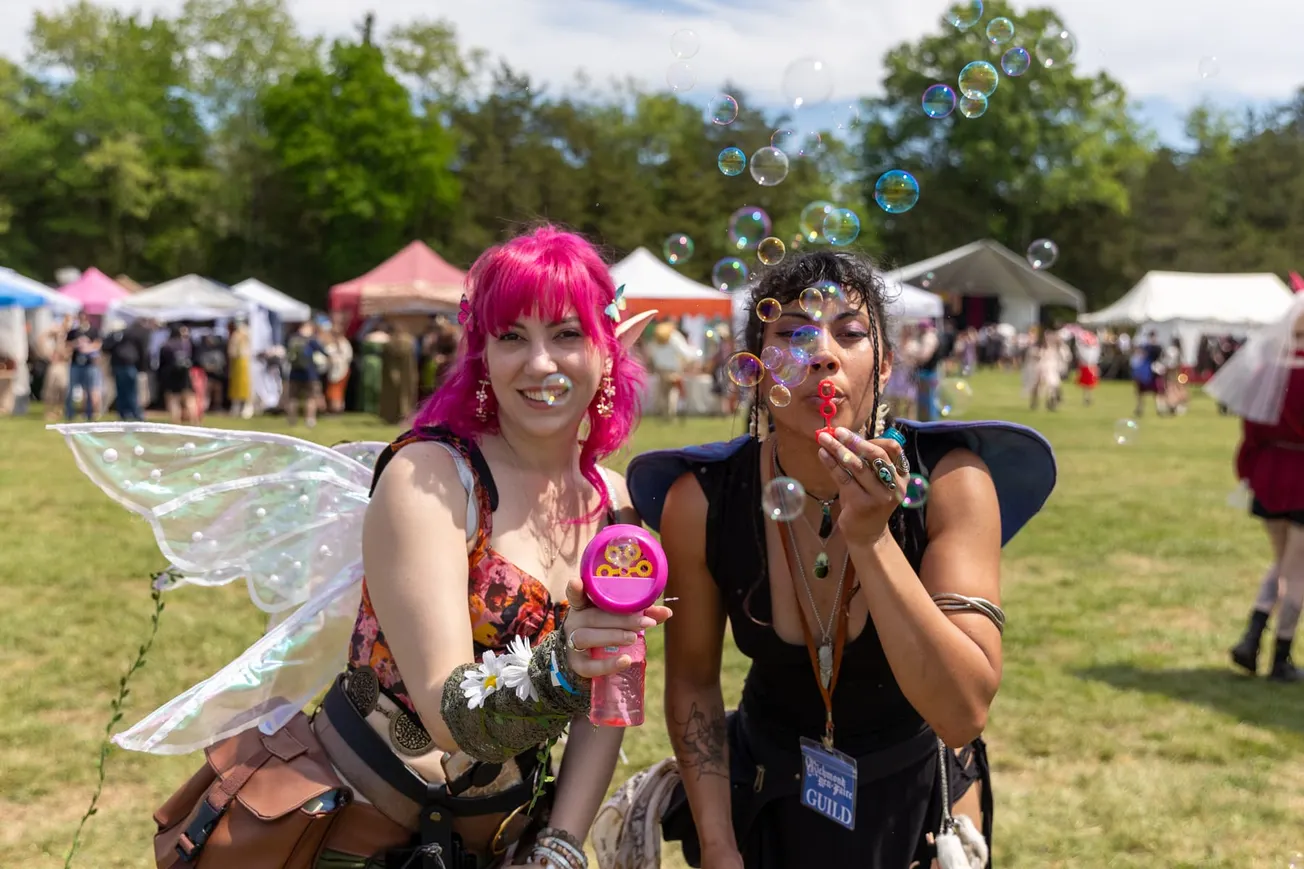 PHOTOS: Richmond Renaissance Faire at Henrico's Dorey Park