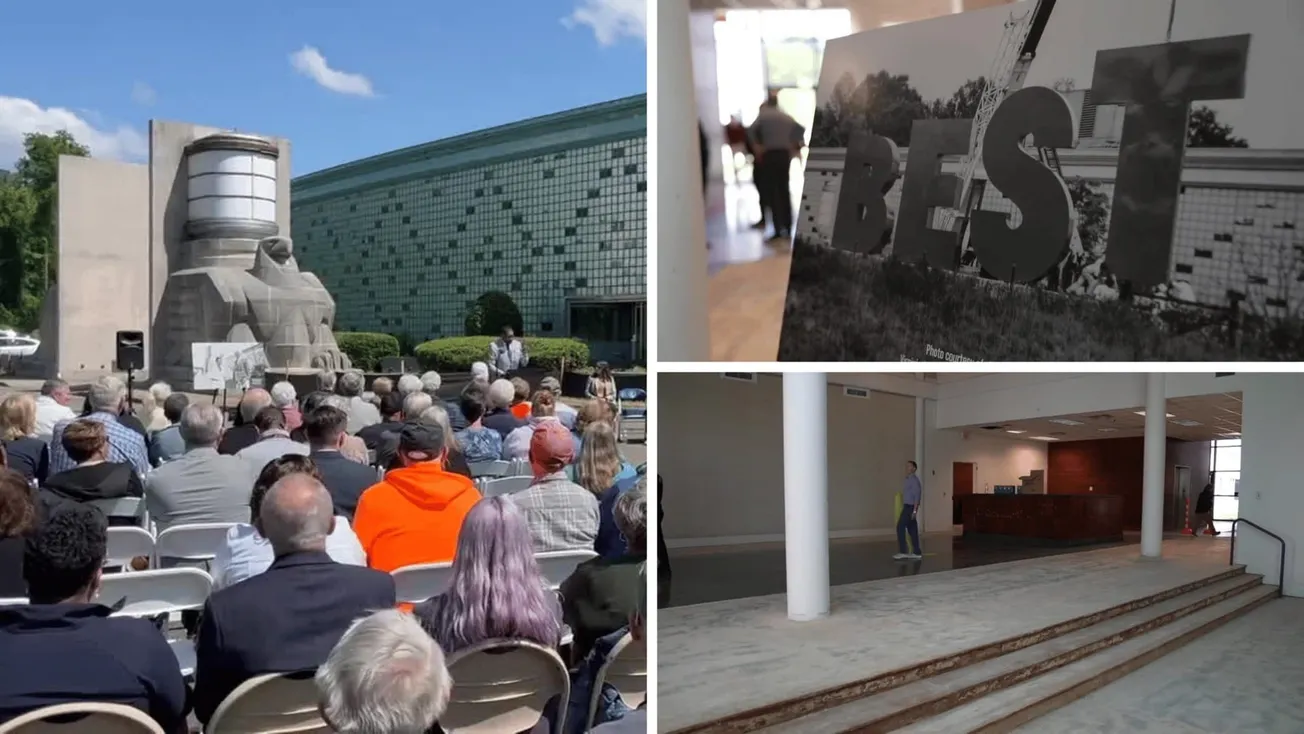 Henrico hopes to lure new arena to county as demolition of former Best Products HQ is set to begin