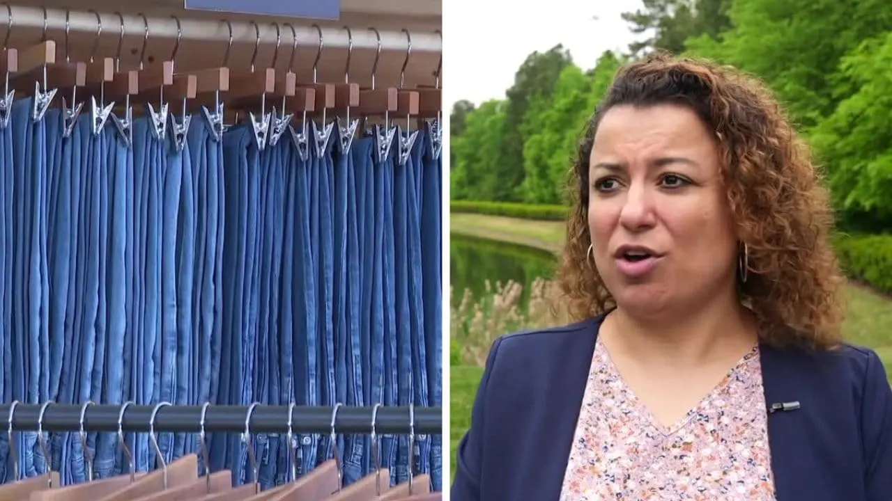 Denim Day raises awareness of domestic violence