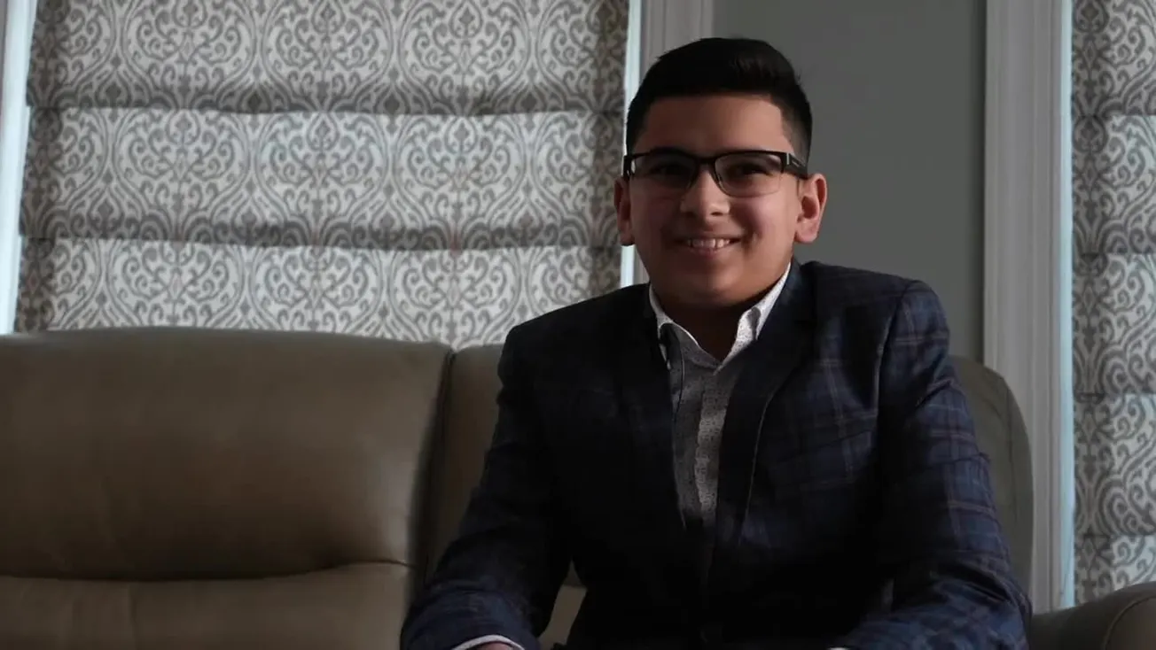 Henrico 12-year-old writes guide on smartphone safety for kids