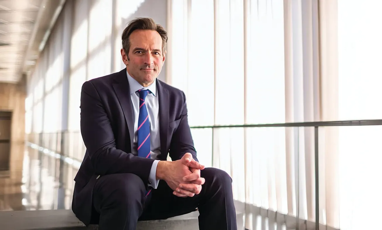 Former presidential envoy Roger Carstens to appear at May 7 Weinstein JCC program at St. Christopher's School