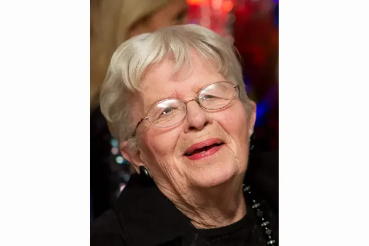 Obituary - Ann Parrish