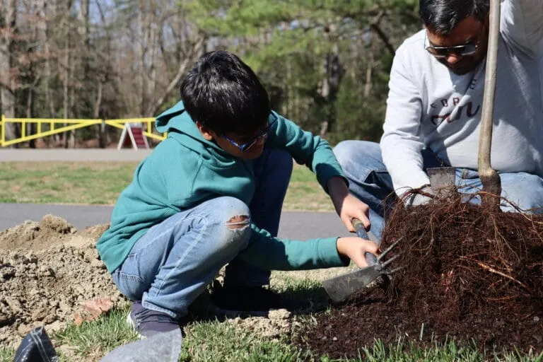 Henrico celebrates Arbor Day with 10,000 trees planted this year