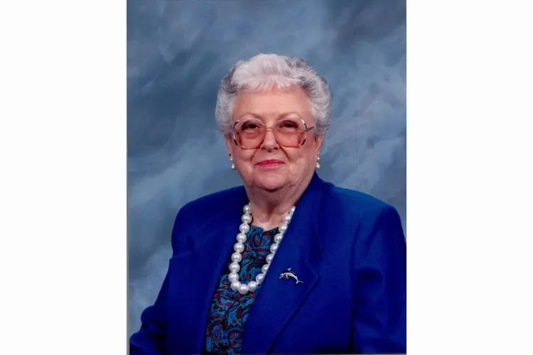 Obituary - Doris Tinsley Bradshaw