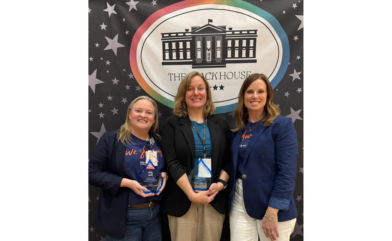 HCA officials spotlight Black Maternal Health Week