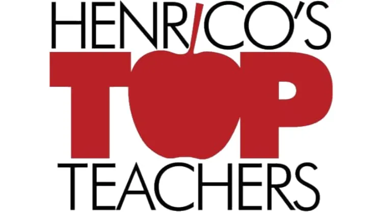 Nominate a top teacher in Henrico County