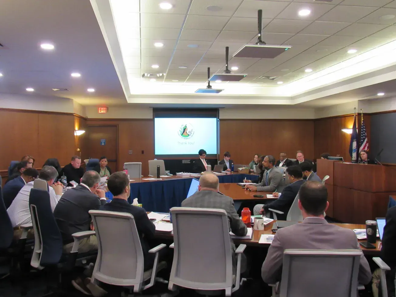 Henrico has proposed a 3.4% budget increase: here is where the money would go • Donations, 'food bank' help as backpay is disbursed to TSA screeners at RIC