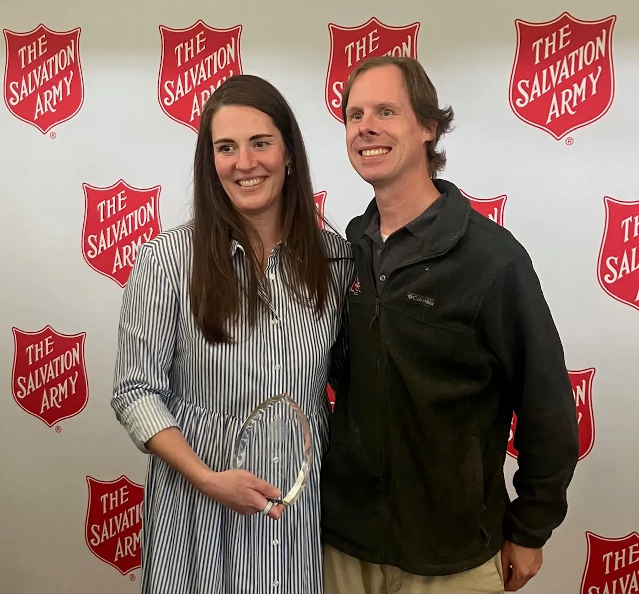 Salvation Army celebrates partners at The Dominion Club