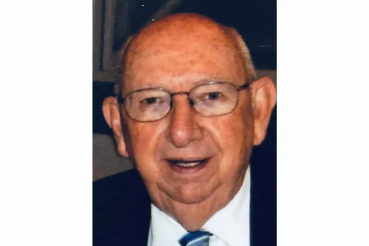 Obituary - John William Adams