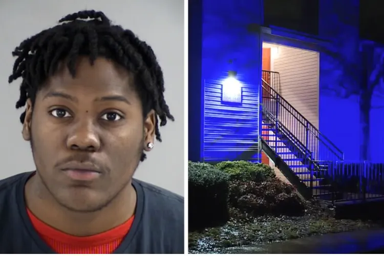 Man wanted for second-degree murder in connection with shooting at Henrico apartment complex