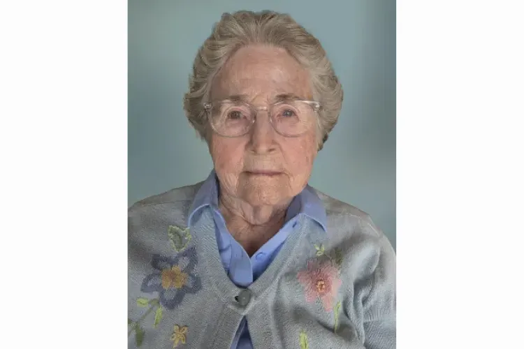 Obituary - Patricia Elizabeth Cosby