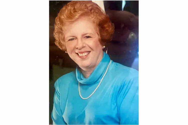 Obituary - Rebecca Buena Shown