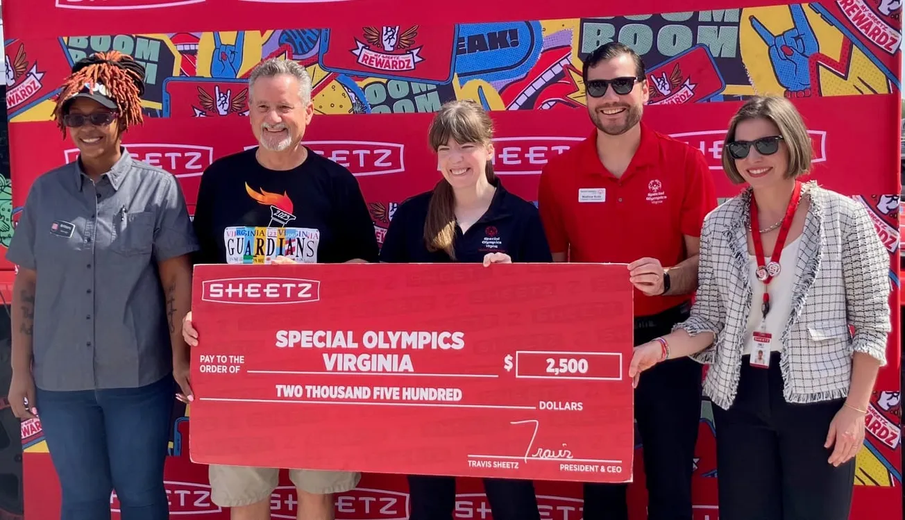 New Sheetz opens on Staples Mill Road in Henrico