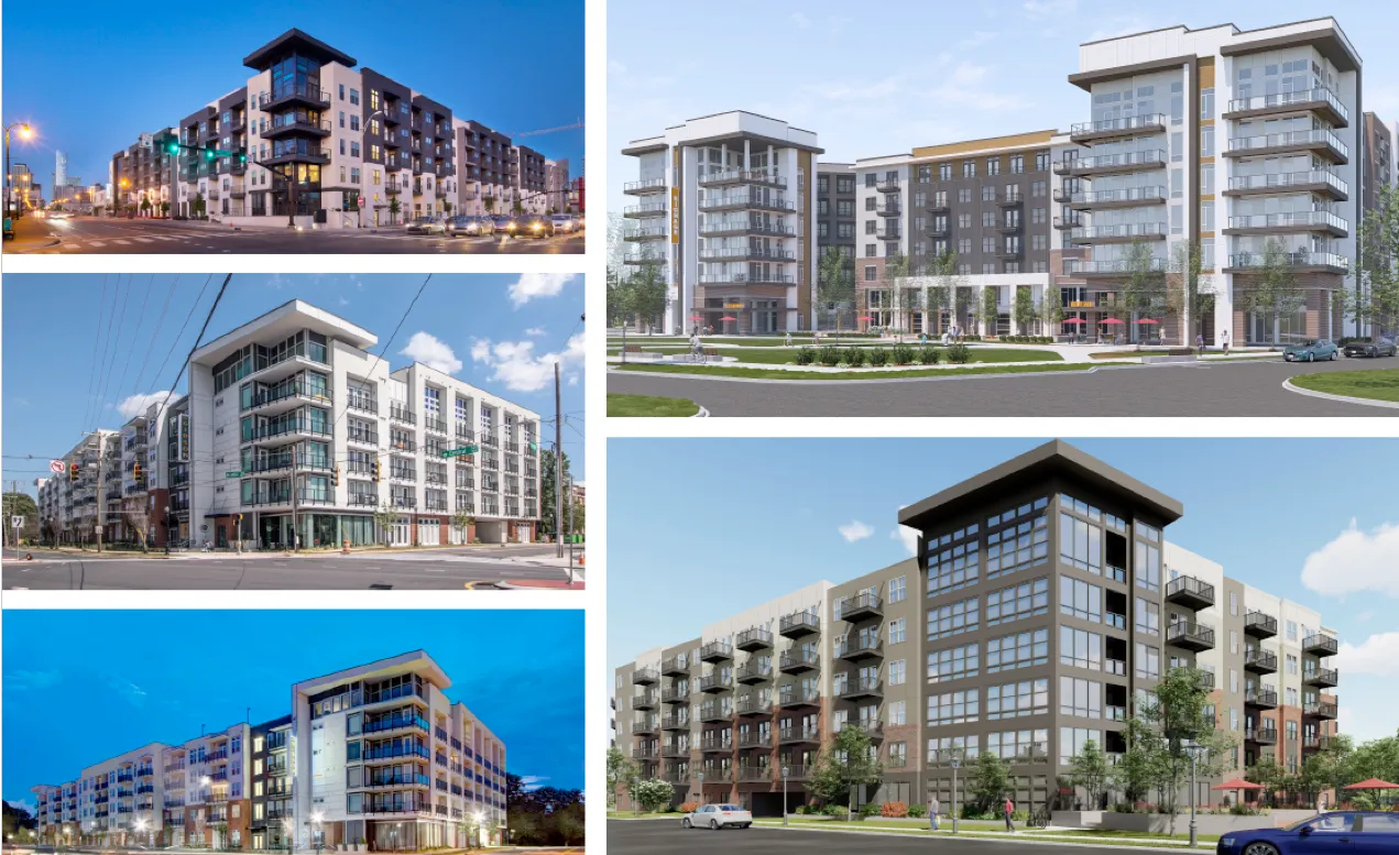 Henrico Planning Commission recommends approval of residential developments in Near West End, Short Pump