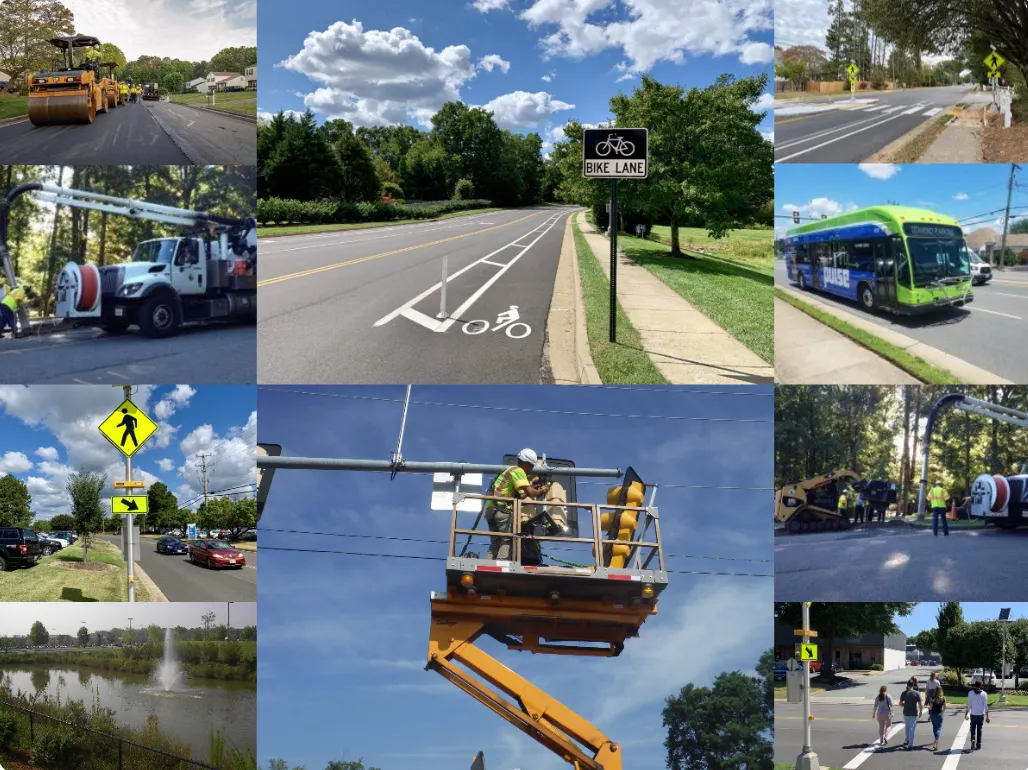 Bridge, sewer and pedestrian projects ramp up this spring across Henrico
