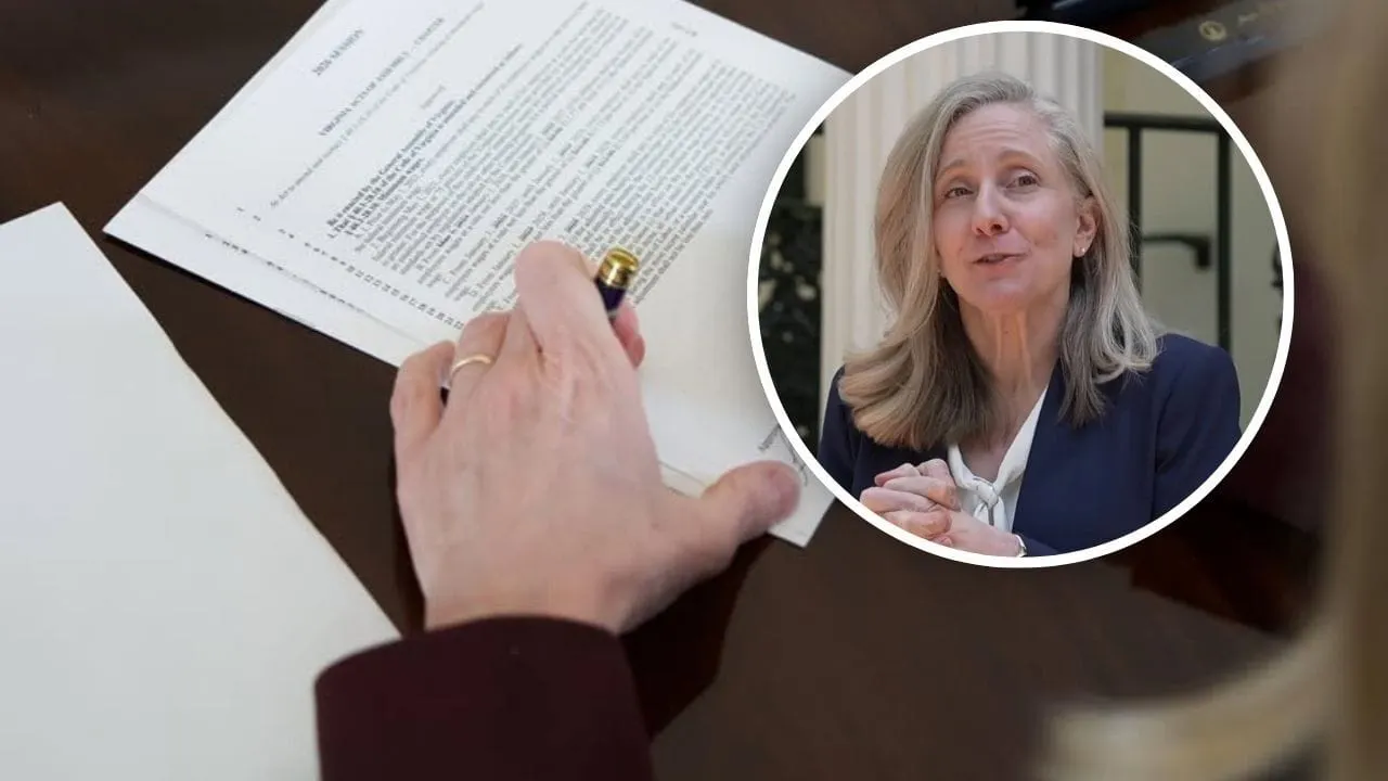 Gov. Spanberger signs legislation to raise minimum wage, invest in workforce