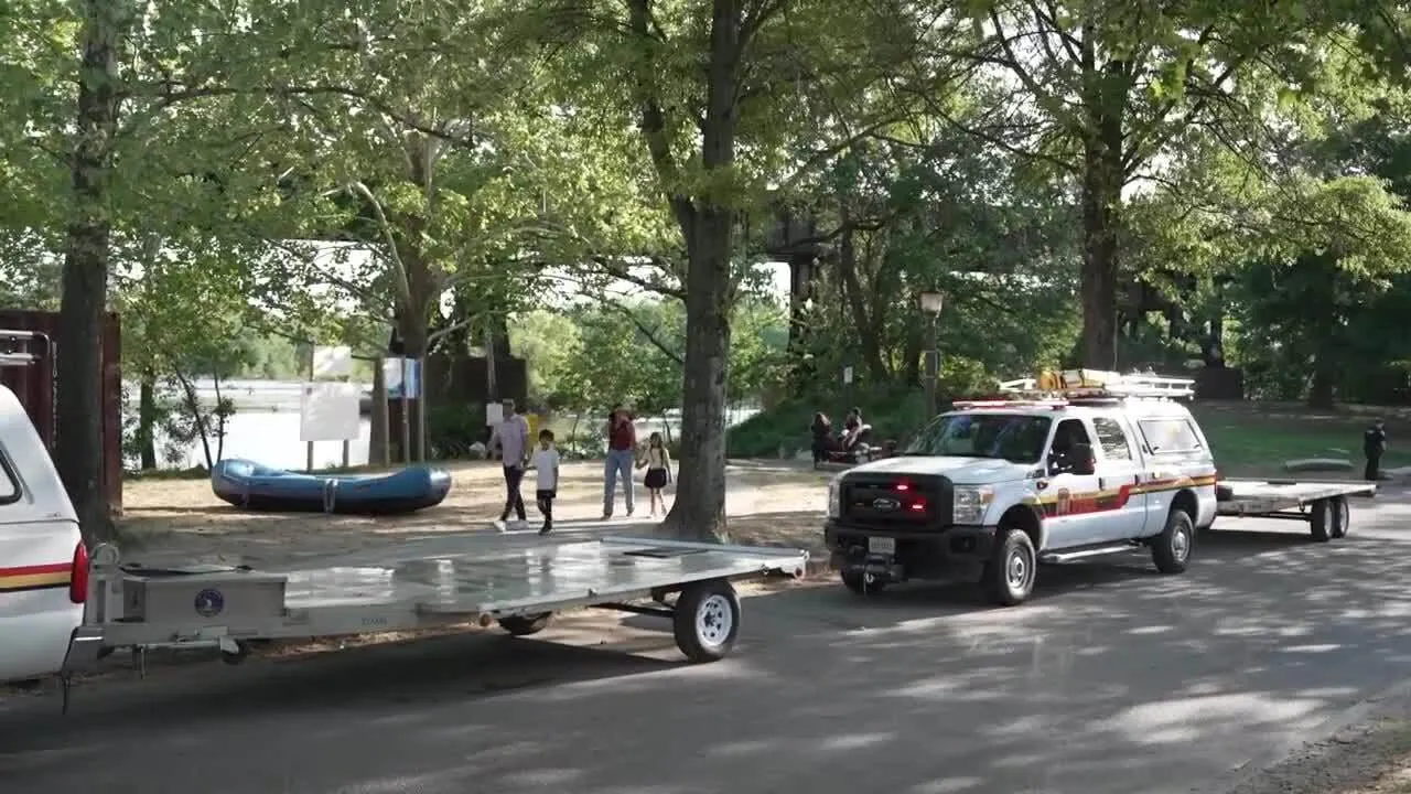 Police identify Henrico man who drowned at Belle Isle