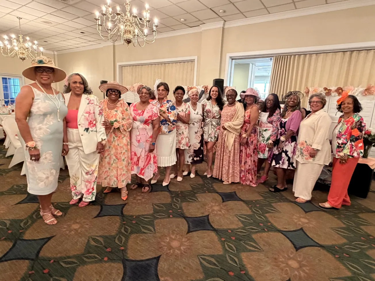 Artistic Excellence 'SocieTea' in Henrico showcases youth talent, funds arts scholarships