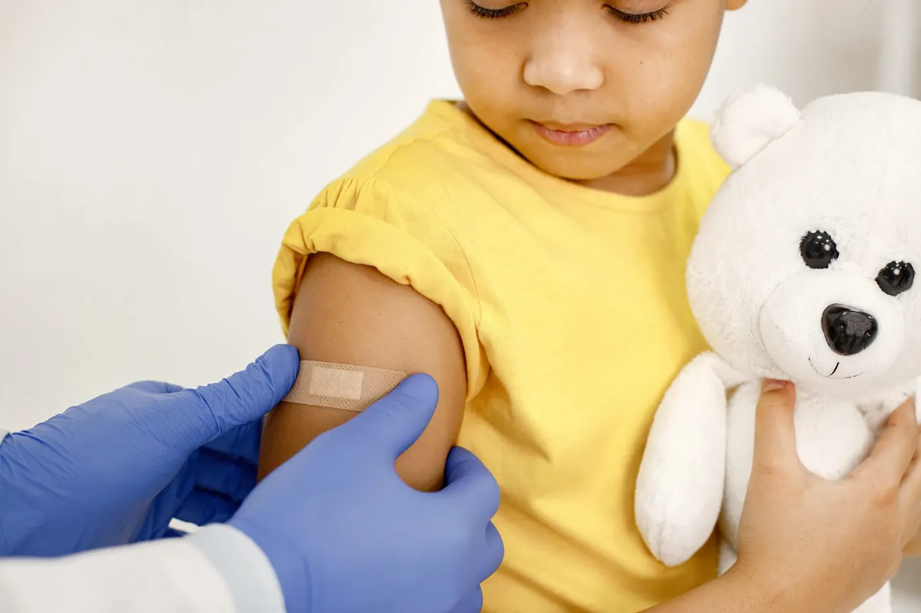 Local health officials cite importance of infant immunization
