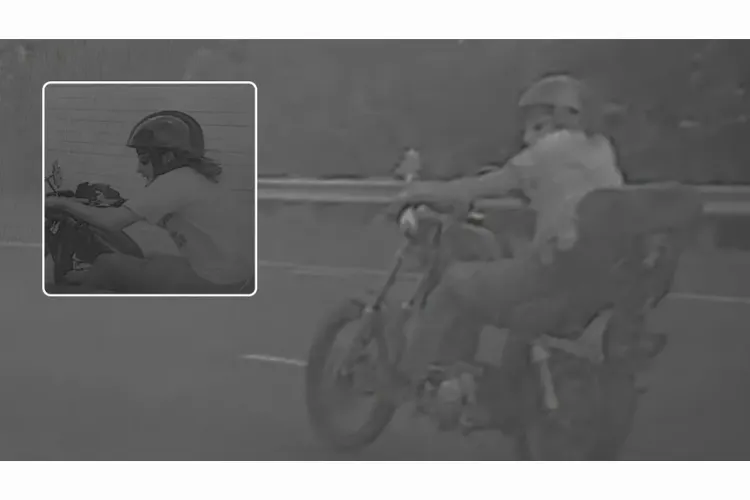 Police seek motorcyclist who fled state trooper in pursuit that began in Henrico