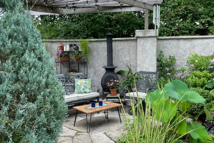 In the Garden: Tips for transforming a patio, balcony or deck into an outdoor oasis