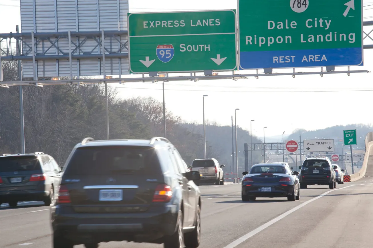 Virginia eyes toll revenue for transit as express lane debate grows